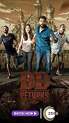  DD Returns 2023 Hindi Tamil Movie 480p 720p 1080p 2160p 