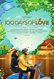 100 Days Of Love 2015 Hindi Dubbed 480p 300MB 