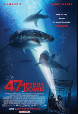 47 Meters Down 2017 Dual Audio Hindi 480p BluRay 