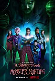 A Babysitters Guide to Monster Hunting 2020 Hindi Dual Audio 480p 