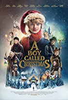 A Boy Called Christmas 2021 Hindi Dubbed 480p 720p 