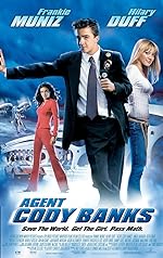 Agent Cody Banks 2003 Hindi Dubbed English 480p 720p 1080p  Filmyzilla