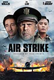 Air Strike 2018 Hindi Dubbed 480p BluRay 280mb 