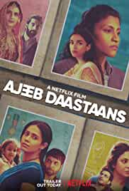 Ajeeb Daastaans 2021 Full Movie Download 