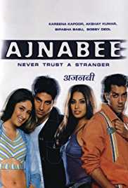 Ajnabee 2001 Full Movie Download 