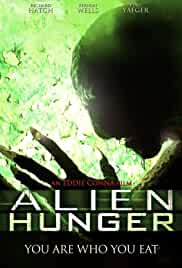 Alien Hunger 2017 Dual Audio Hindi 