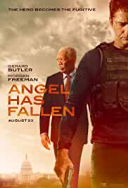 Angel Has Fallen 2019 Dual Audio Hindi 480p BluRay 