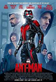 Ant Man 2015 Dual Audio Hindi 480p BluRay 300MB 