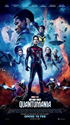 Ant Man and the Wasp 3 Quantumania 2023 Hindi Dubbed 480p 720p 1080p 