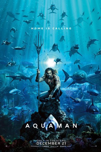 Aquaman 2018 Hindi Dubbed English 480p 720p 1080p 