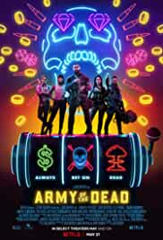 Army of the Dead 2021 Hindi Dubbed 480p 