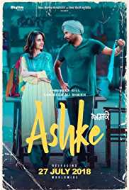 Ashke 2018 300MB 480p HD Punjabi Full Movie Download 
