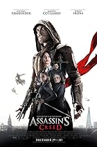 Assasins Creed 2016 Movie Hindi English 480p 720p 1080p 