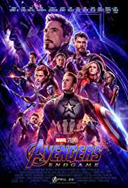 Avengers Endgame 2019 English 500MB HDTS 