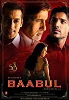 Baabul 2006 Full Movie Download 480p 720p 1080p 