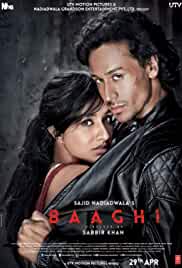 Baaghi 2016 Full Movie Download 