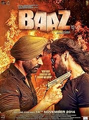 Baaz 2014 Punjabi Movie 480p 720p 1080p FilmyZilla