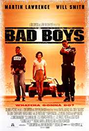 Bad Boys 1995 Dual Audio Hindi 480p BluRay Movie Download 