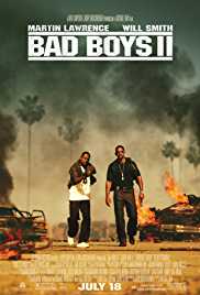 Bad Boys 2 2003 Dual Audio Hindi 480p BluRay 300MB Movie Download 