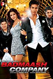 Badmaash Company 2010 Full Movie Download 300MB 480p 