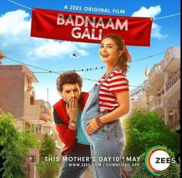 Badnaam Gali 2019 Full Movie Download 300MB 480p 