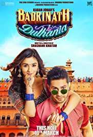 Badrinath Ki Dulhania 2017 300MB 480p Full Movie Download 