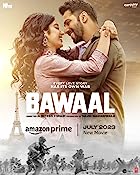 Bawaal 2023 Hindi Movie Download 480p 720p 1080p  Filmyzilla