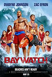 Baywatch Filmyzilla Hindi Dubbed 300MB 480p BluRay 