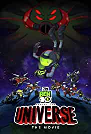 Ben 10 Versus The Universe the Movie 2020 Hindi Dubbed 