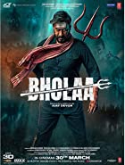 Bholaa 2023 Movie Download 480p 720p 1080p  Filmyzilla