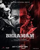 Bhramam 2021 Hindi Dubbed 480p 720p 
