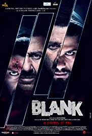 Blank 2019 Full Movie Download 300MB 480p 