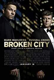 Broken City 2013 Hindi Dubbed 480p 