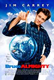 Bruce Almighty 2003 Dual Audio Hindi 480p 300MB 