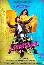 Chandigarh Amritsar Chandigarh 2019 Punjabi Full Movie Download 