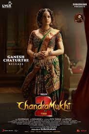 Chandramukhi 2 Filmyzilla Hindi Dubbed 480p 720p 1080p Download 