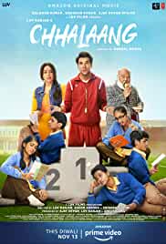 Chhalaang 2020 Full Movie Download 