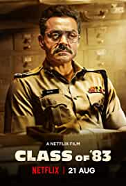 Class of 83 2020 Full Movie Download 