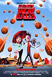 Cloudy with a Chance of Meatballs 2009 Dual Audio Hindi 480p 300MB 