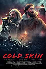 Cold Skin 2017 Dual Audio Hindi 480p 
