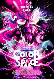 Color Out of Space 2019 Hindi Dubbed 480p 