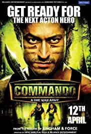 Commando 2013 Full Movie Download 