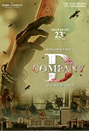 D Company 2021 Full Movie Download 