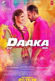 Daaka 2019 Punjabi Full Movie Download 