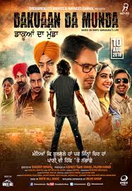 Dakuaan Da Munda 2018 Full Punjabi Movie Download 300MB 480p HD 