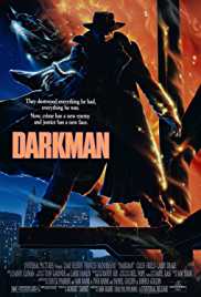 Darkman 1990 Hindi Dubbed 480p 300MB 