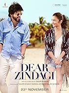 Dear Zindagi 2016 Hindi Movie 480p 720p 1080p FilmyZilla