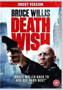 Death Wish Filmyzilla 2018 Hindi Dubbed 480p BluRay 300MB 