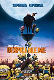 Despicable Me 2010 Dual Audio Hindi 300MB 480p BluRay 