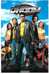 Dhoom Filmyzilla 2004 300MB Movie Download 